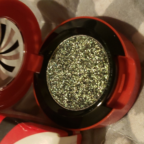 🌟HP🌟🧚♀️HO HO HOCUS! MAC RARE Cosmetics DuoChrome Eyeshadow NWT - Picture 7 of 8
